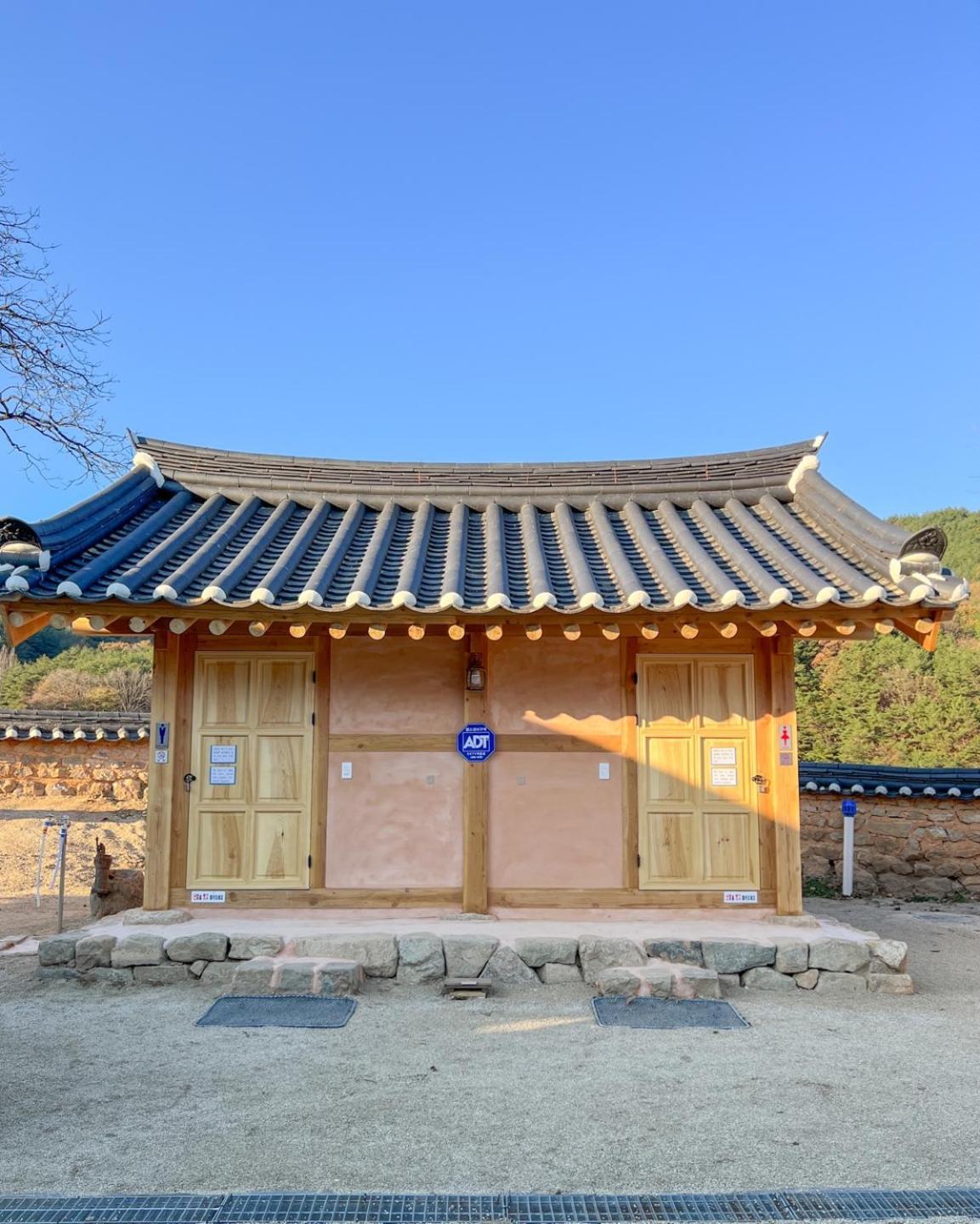 Jukheon Traditional House Andong Exterior photo