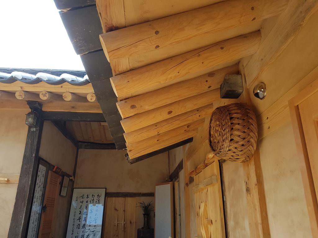 Jukheon Traditional House Andong Exterior photo