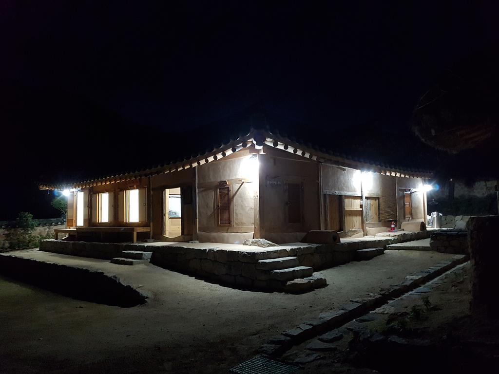 Jukheon Traditional House Andong Exterior photo