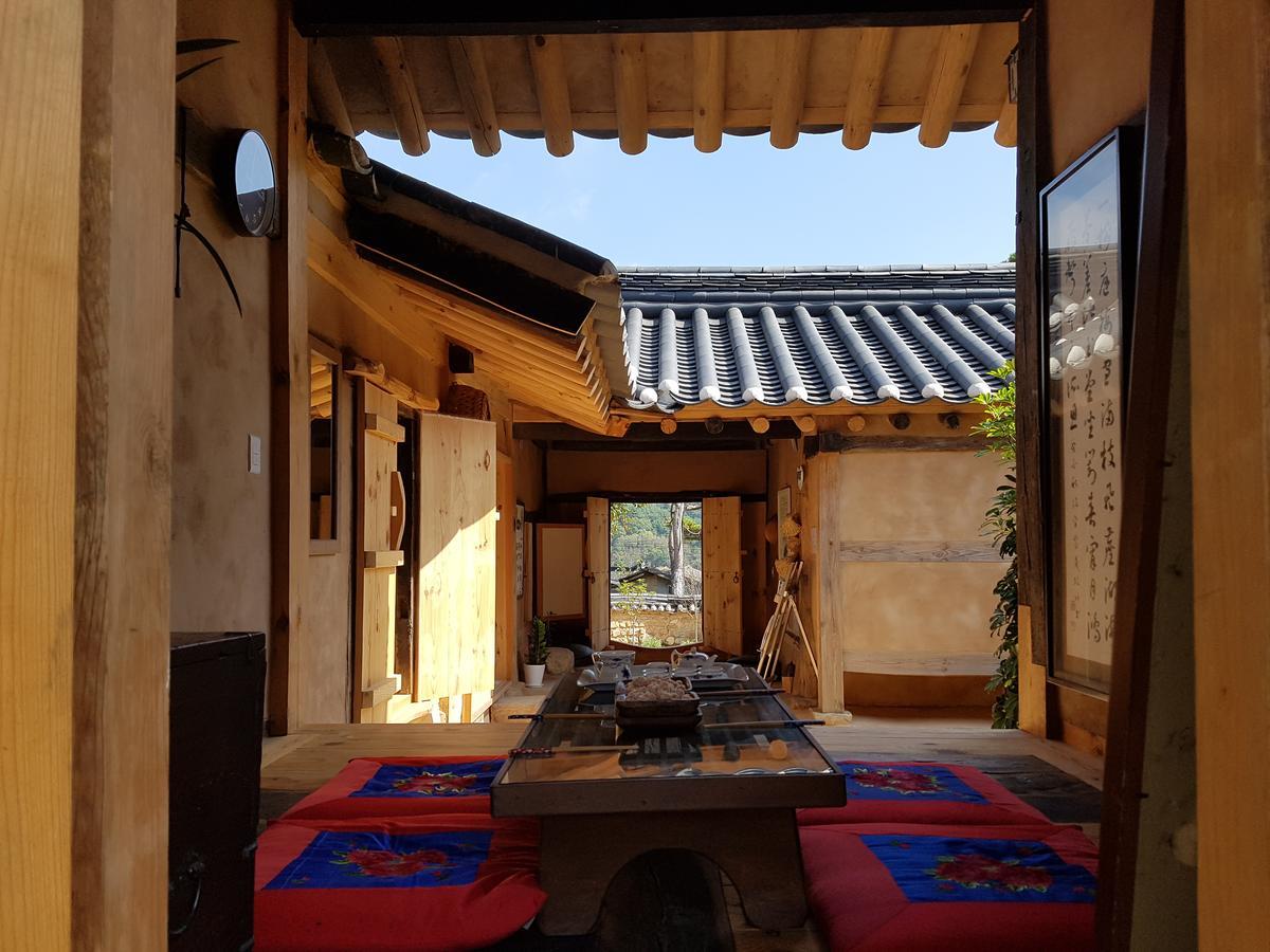 Jukheon Traditional House Andong Exterior photo