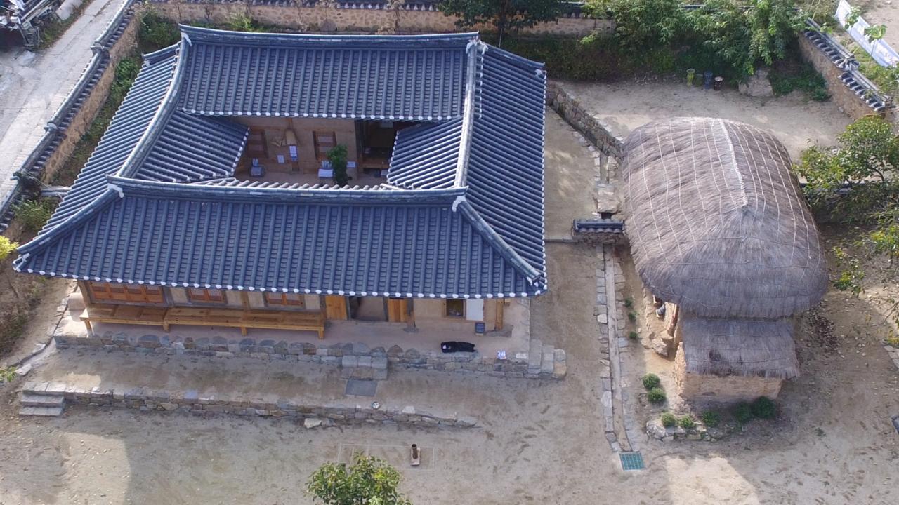 Jukheon Traditional House Guest House Andong Exterior photo