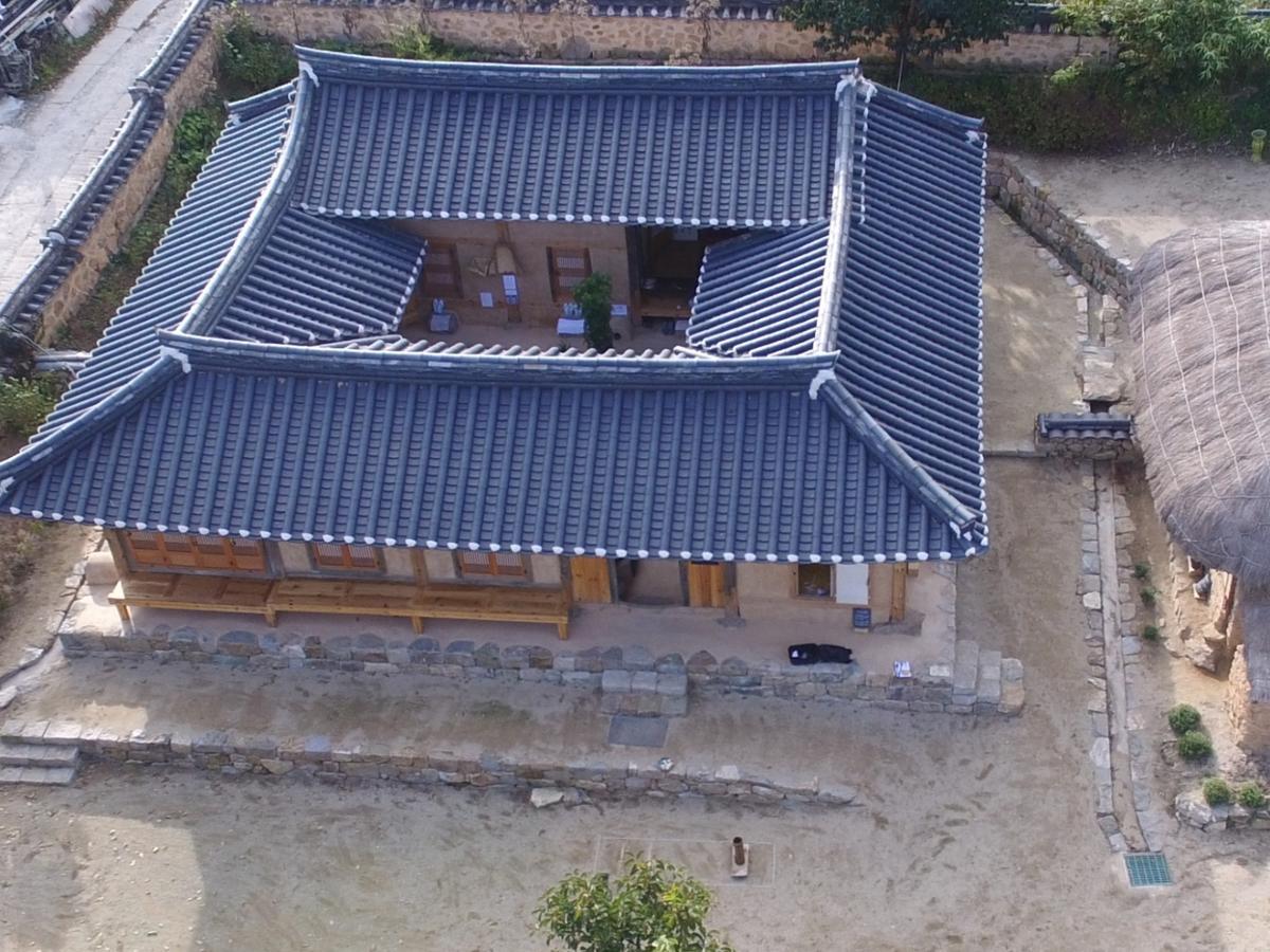 Jukheon Traditional House Guest House Andong Exterior photo