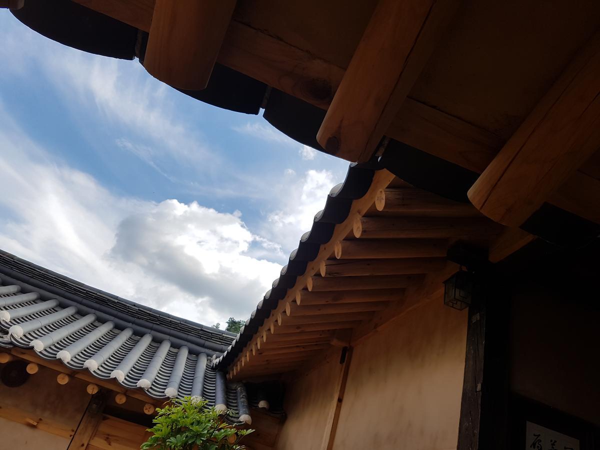 Jukheon Traditional House Andong Exterior photo