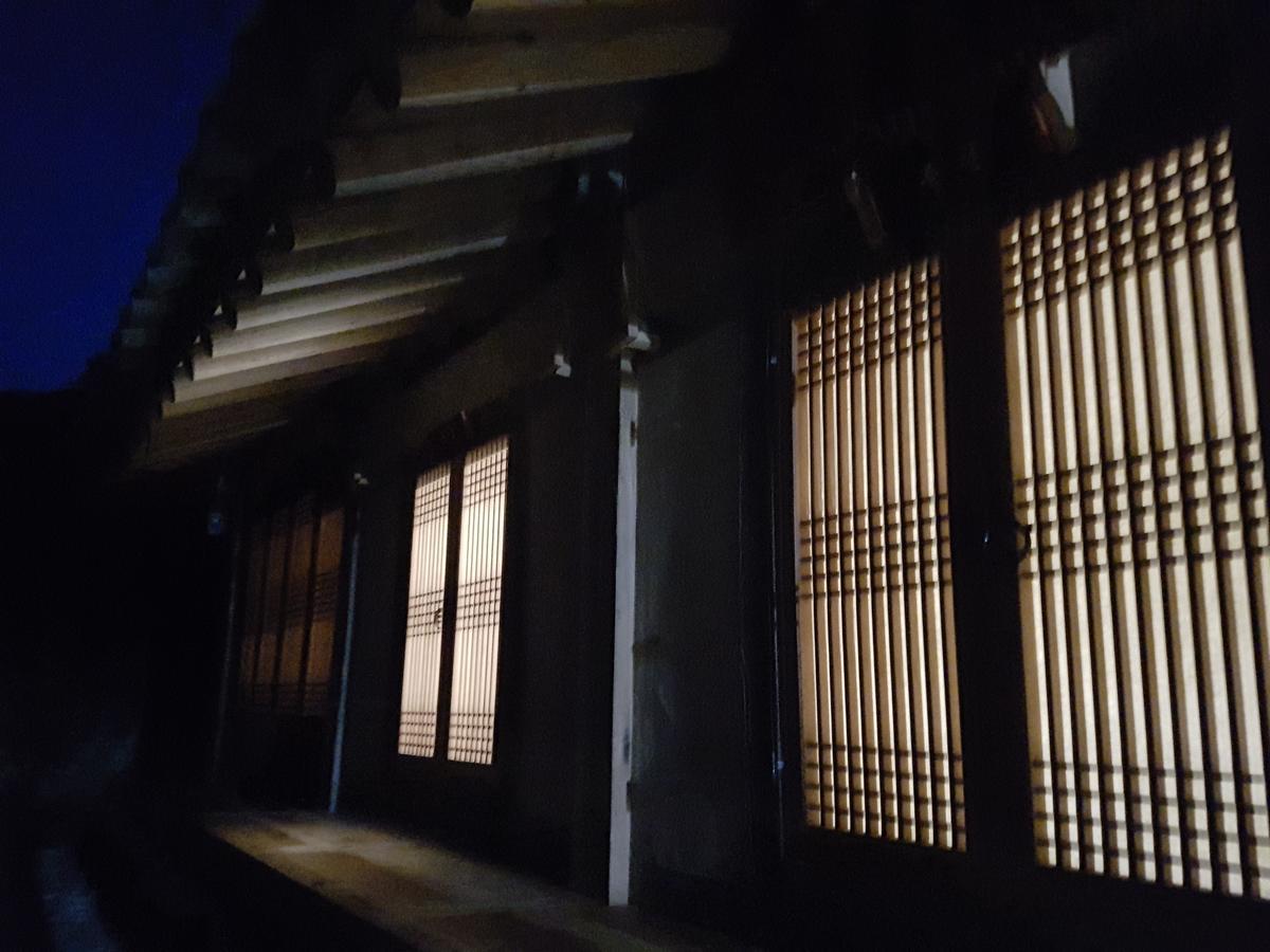 Jukheon Traditional House Andong Exterior photo