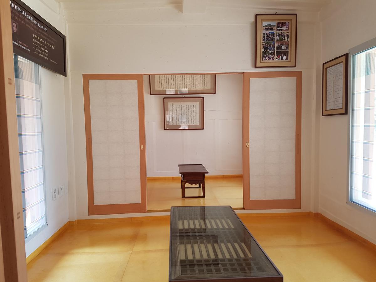 Jukheon Traditional House Andong Exterior photo