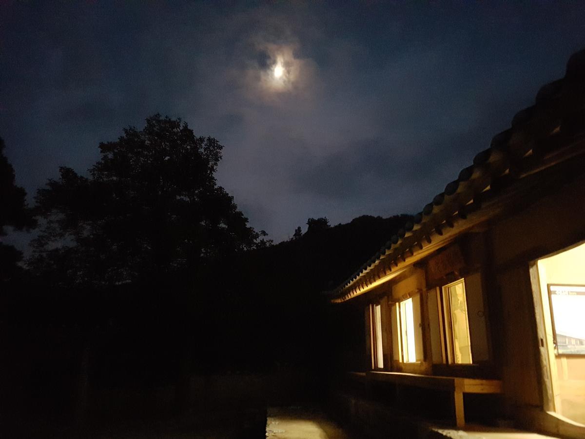 Jukheon Traditional House Andong Exterior photo