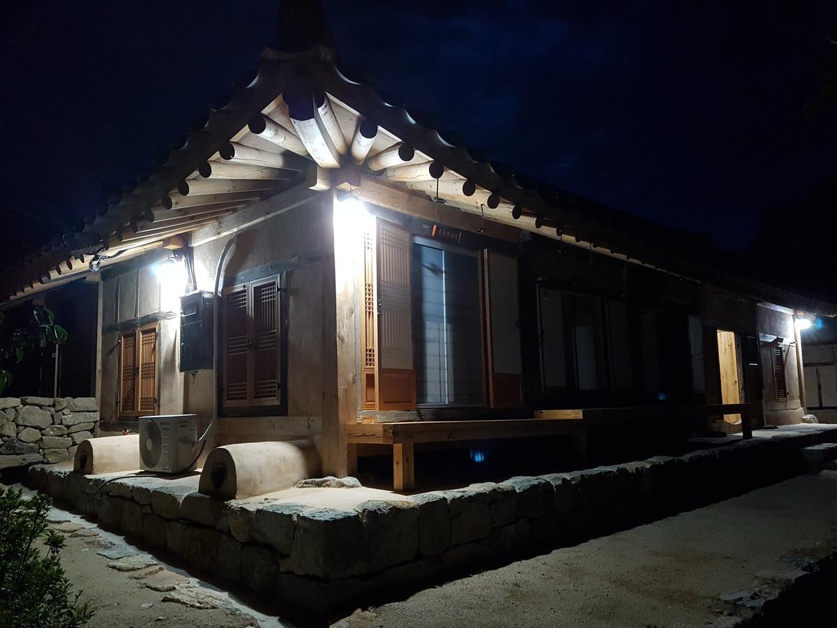 Jukheon Traditional House Guest House Andong Exterior photo