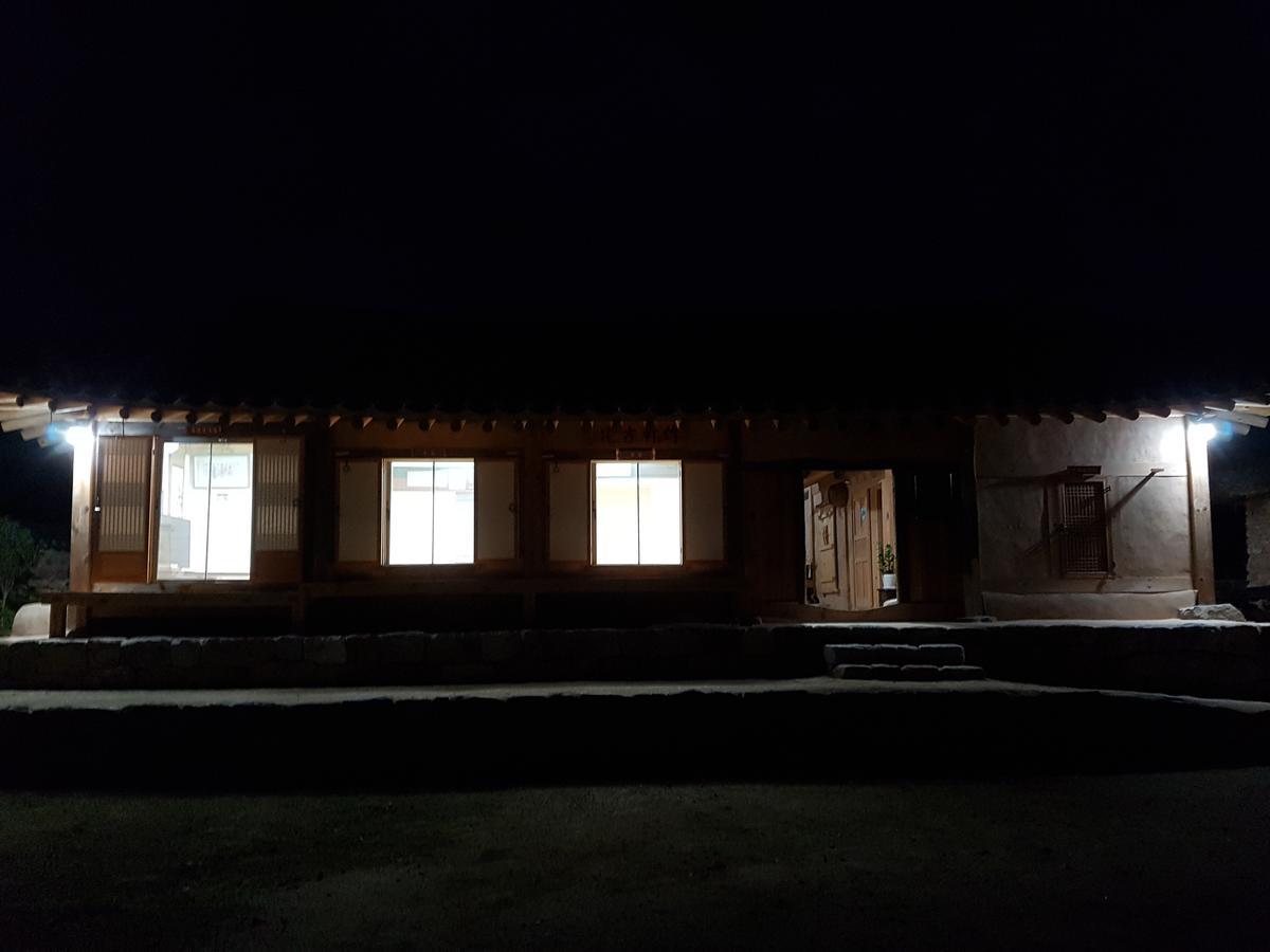 Jukheon Traditional House Andong Exterior photo