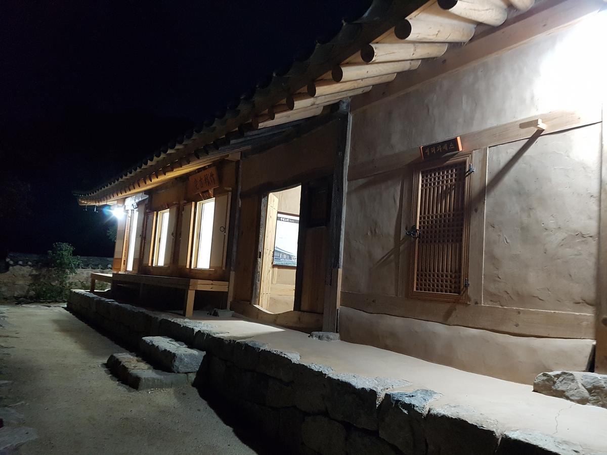 Jukheon Traditional House Guest House Andong Exterior photo